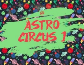 TheDrumBank Astro Circus Vol.1