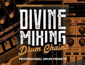 Sean Divine - Divine Mixing Drum Chains