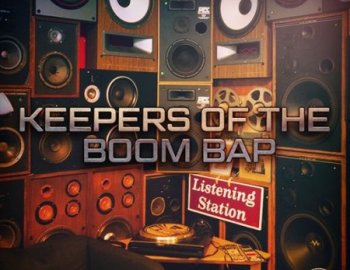 Divided Souls 12 Bit Soul-Keepers of the Boom Bap