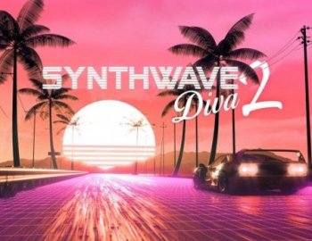 The Unfinished and Luftrum Diva Synthwave 2