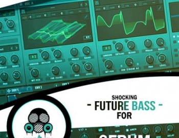 Vandalism Sounds - Shocking Future Bass For Serum Vol.2