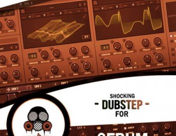 Vandalism Sounds - Shocking Dubstep For Serum