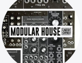 UNDRGRND Sounds Modular House