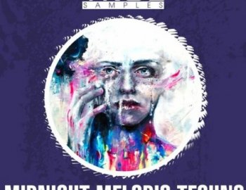 True Samples Midnight Melodic Techno