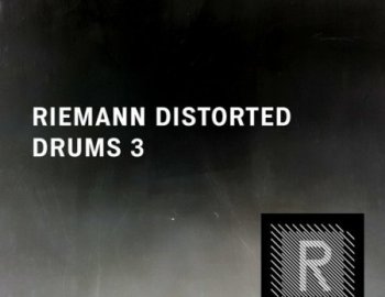 Riemann Kollektion Riemann Distorted Drums 3