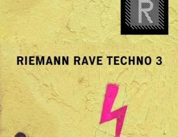 Riemann Kollektion Riemann Rave Techno 3