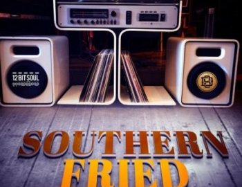 Divided Souls Southern Fried Volume 1