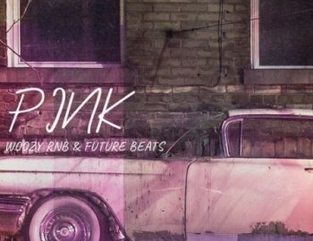Freaky Loops Pink: Woozy RnB & Future Beats