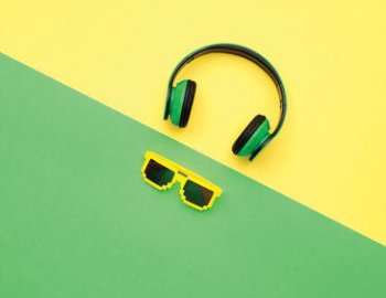 Smokey Loops Yellow Deep Tech