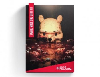 soundMajorz vybe Savage Mode One Shot Kit