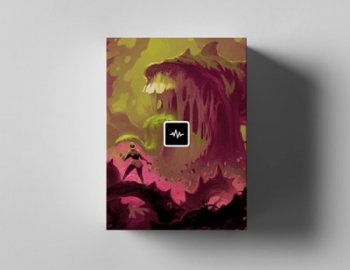 WavSupply georgie – Venom Drum Kit