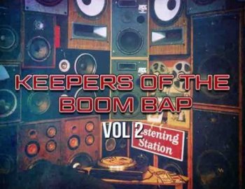 Divided Souls 12 Bit Soul-Keepers of the Boom Bap Volume 2