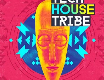 Producer Loops Tech House Tribe