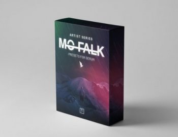 TEAMMBL Artist Series Mo Falk for Serum