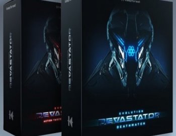 KeepForest - Evolution: Devastator