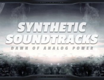 Ueberschall Synthetic Soundtracks 1 (Elastik)