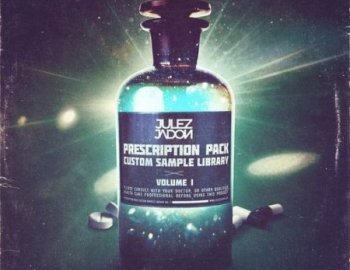 Julez Jadon Prescription Pack: Custom Sample Library Vol. I