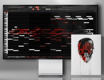 StudioPlug - Drip Midi Kit