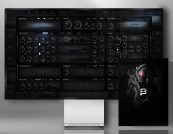 StudioPlug - Digital Space ElectraX Bank