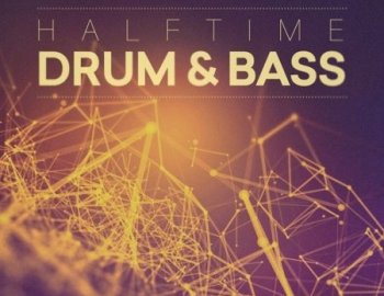 Loopmasters Halftime Drum & Bass