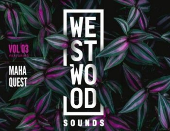Black Octopus Sound Westwood Sounds Vol 3 Maha Quest