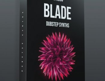 Cymatics Blade Dubstep Synths
