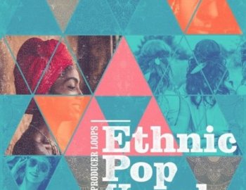 Producer Loops Ethnic Pop Vocals