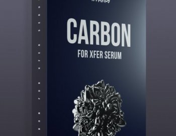 Cymatics CARBON for Xfer Serum