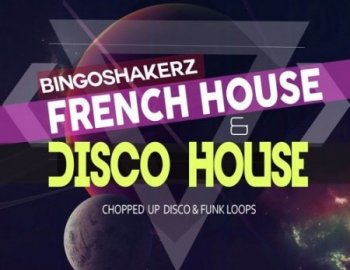 Bingoshakerz French and Disco House