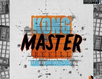 Kryptic Samples Kong Master Hip-Hop