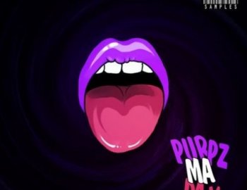 Kryptic Samples Purpz Ma Day