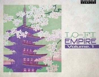 Kryptic Lo-Fi Empire Vol 1