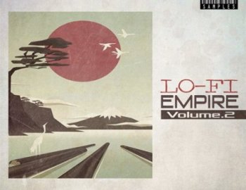 Kryptic Samples Lo-Fi Empire Vol 2