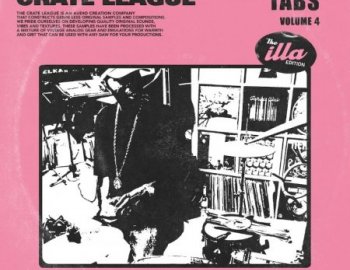 The Crate League - Tabs Vol. 4 The Illa Edition