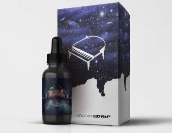 Industry drip - Will Major - Space Coupe Drum Kit