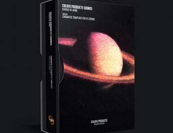 COLOVE Icarus of Mind FL Studio Project