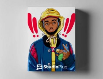 StudioPlug - Toon World Midi Kit