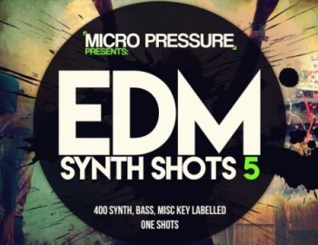 HY2ROGEN EDM Synth Shots 5