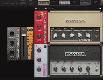 Kuassa Amplifikation 360 v1.1.0