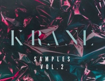Splice Sounds KRANE Samples Vol.2