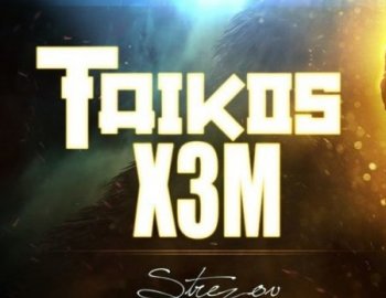 Strezov Sampling Taikos X3M (KONTAKT)