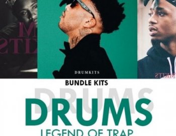 SHOBEATS Bundle Legend Of Trap Drumkits