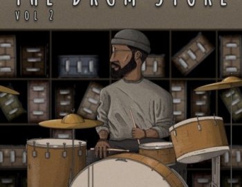 Origin Sound The Drum Store Volume 2