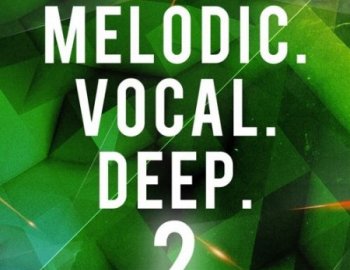 Sample Tools by Cr2 Melodic Vocal Deep 2