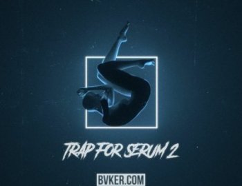 BVKER Trap For Serum Volume 2