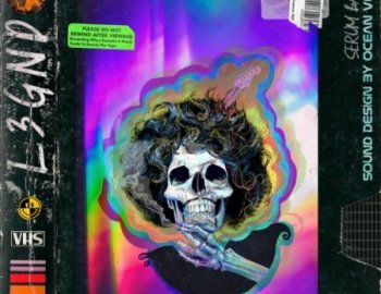 Ocean Veau - L3GND Serum Preset Bank