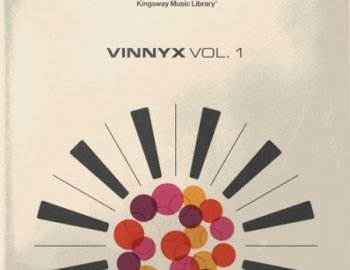 Kingsway Music Library Vinnyx Vol. 1 Compositions and Stems