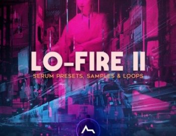 ADSR Sounds LO-FIRE 2