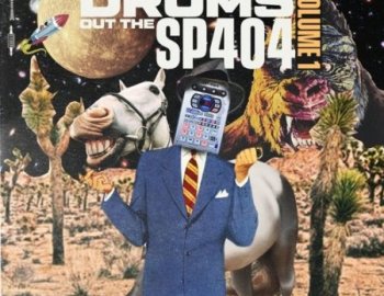 MSXII Sound - Drums Out The SP404 Vol.1