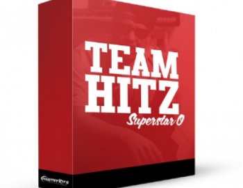 IndustryKits - Team Hitz SSO Drum Kit